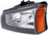 1591840 by DORMAN - Head Lamp Assembly