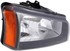 1591841 by DORMAN - Head Lamp Assembly