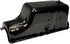 264-088 by DORMAN - Engine Oil Pan - Coated Steel, Rear Sump, 23" Length, 32L Capacity, with Drain Plug