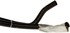 626-676 by DORMAN - Engine Heater Hose Assembly