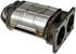 679-506 by DORMAN - Catalytic Converter - Pre-Converter