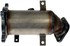 679-538 by DORMAN - Catalytic Converter - Pre-Converter