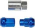 713-675D by DORMAN - Blue Acorn Wheel Nut Lock Set