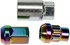 713-675G by DORMAN - Rainbow/Neo-Chrome Acorn Wheel Nut Lock Set