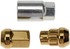 713-675K by DORMAN - Gold Acorn Wheel Nut Lock Set