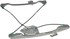 740-640 by DORMAN - Power Window Regulator (Regulator Only)