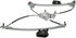 752-258 by DORMAN - Power Window Regulator (Regulator Only)