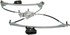 752-259 by DORMAN - Power Window Regulator (Regulator Only)