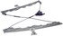 749-524 by DORMAN - Power Window Regulator (Regulator Only)