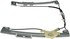 749-601 by DORMAN - Power Window Regulator (Regulator Only)