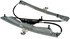 752-335 by DORMAN - Power Window Regulator (Regulator Only)