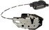 937-827 by DORMAN - Front Right Door Lock Actuator - Integrated