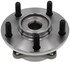 951-823 by DORMAN - Wheel Hub And Bearing Assembly - Front