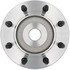 951-825 by DORMAN - Wheel Hub And Bearing Assembly - Front