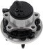 951-833 by DORMAN - Wheel Hub And Bearing Assembly - Front