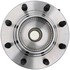 951-835 by DORMAN - Wheel Hub And Bearing Assembly - Front