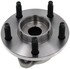 951-828 by DORMAN - Wheel Hub And Bearing Assembly - Front