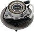 951-829 by DORMAN - Wheel Hub And Bearing Assembly - Front