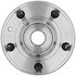 951-841 by DORMAN - Wheel Hub And Bearing Assembly - Front