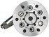 951-842 by DORMAN - Wheel Hub And Bearing Assembly - Front Left