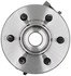 951-843 by DORMAN - Wheel Hub And Bearing Assembly - Front Left