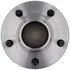 951-844 by DORMAN - Wheel Hub And Bearing Assembly - Rear