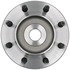 951-834 by DORMAN - Wheel Hub And Bearing Assembly - Front