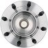 951-838 by DORMAN - Wheel Hub And Bearing Assembly - Front