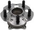 951-850 by DORMAN - Wheel Hub And Bearing Assembly - Rear