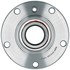 951-851 by DORMAN - Wheel Hub And Bearing Assembly - Front