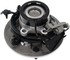 951-854 by DORMAN - Wheel Hub And Bearing Assembly - Front Right