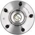 951-847 by DORMAN - Wheel Hub And Bearing Assembly - Rear