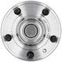 951-849 by DORMAN - Wheel Hub And Bearing Assembly - Rear