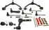 FEK87029XL by DORMAN - Suspension Kit