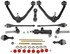 FEK91459XL by DORMAN - Suspension Kit