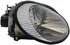 1590294 by DORMAN - Headlight Assembly - for 1998-1999 Ford Taurus