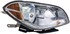 1592235 by DORMAN - Headlight Assembly - for 2008-2011 Chevrolet Malibu
