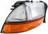 1590459 by DORMAN - Headlight Assembly