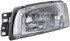 1590876 by DORMAN - Headlight Assembly - for 1997-2001 Mitsubishi Mirage