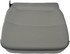 641-5150 by DORMAN - Front Driver Seat Cushion Pad - Gray, Bolt-On, Fabric Cover, Isuzu NPR/NPR-HD/NQR/NRR