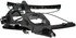 740-179 by DORMAN - Power Window Regulator (Regulator Only)