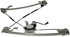 741-431 by DORMAN - Power Window Regulator And Motor Assembly