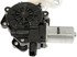 751-604 by DORMAN - Power Window Regulator And Motor Assembly