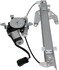 751-658 by DORMAN - Power Window Regulator And Motor Assembly