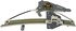 Dorman 752-679 Window Regulator Manual Window Regulator (Regulator Only)