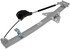 752-738 by DORMAN - Power Window Regulator (Regulator Only)