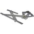 752-742 by DORMAN - Manual Window Regulator (Regulator Only)