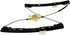 752-749 by DORMAN - Power Window Regulator (Regulator Only)