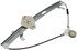 752-760 by DORMAN - Power Window Regulator (Regulator Only)