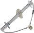 752-759 by DORMAN - Power Window Regulator (Regulator Only)